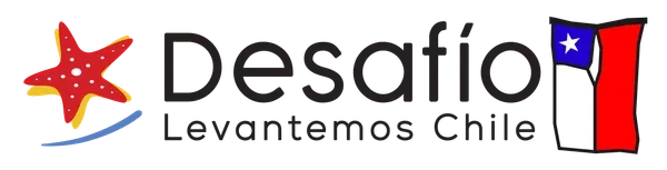 Logo de Fundación Desafío Levantemos Chile