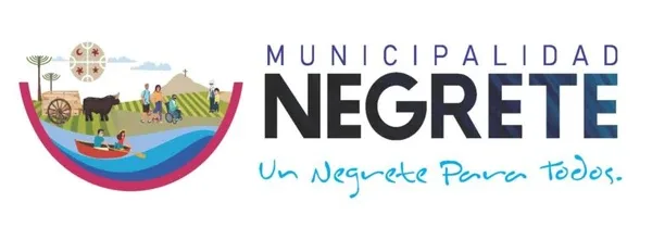 Logo de Municipalidad de negrete