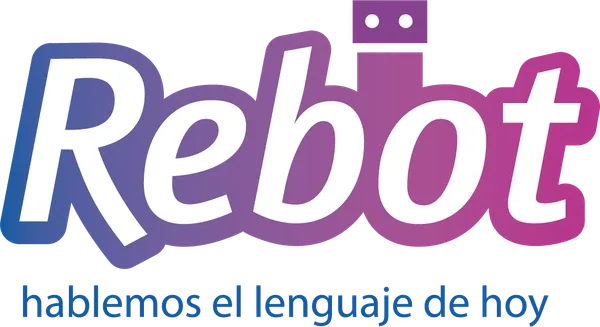 Logo de REBOT