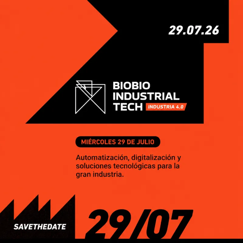 Industria 4.0 - Biobío Industrial Tech