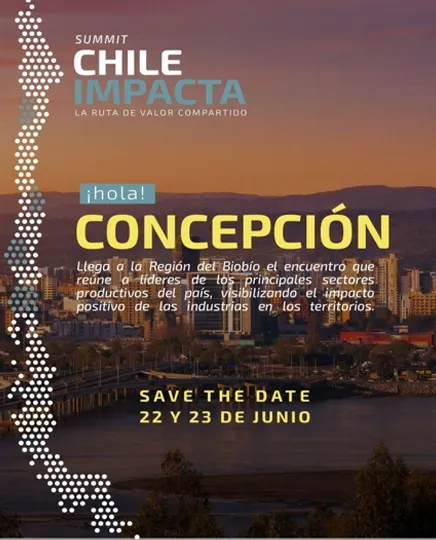 SUMMIT CHILE IMPACTA