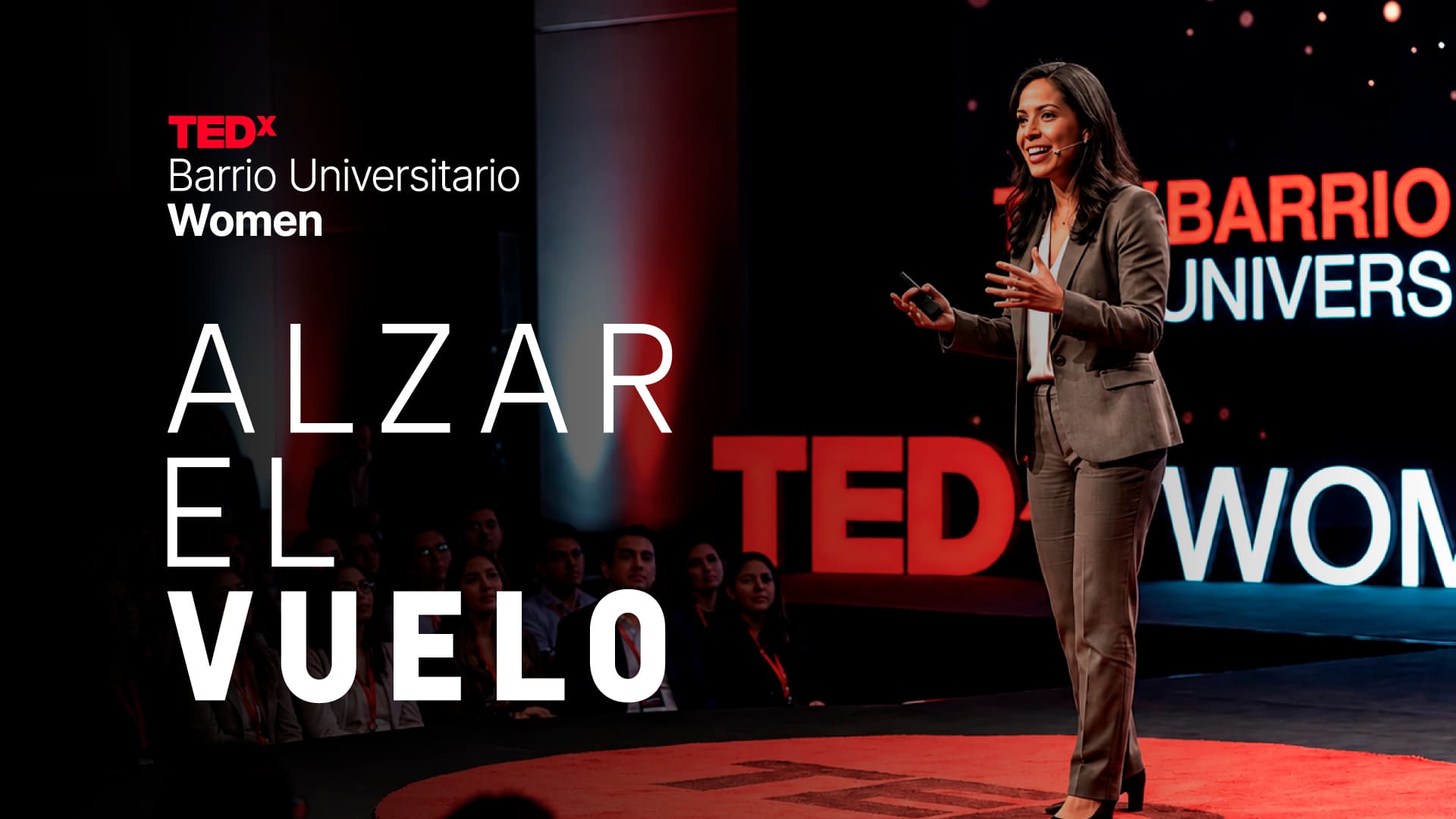 TEDxBarrioUniversitario Women