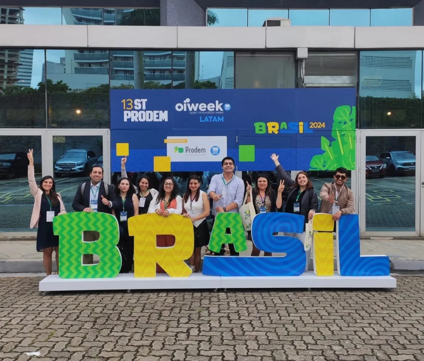 ¡Ecosistema Biobío i+e está presente en 13ST-Prodem, la 13° edición del Seminario-Taller para Profesionales del Ecosistema Emprendedor de América Latina!