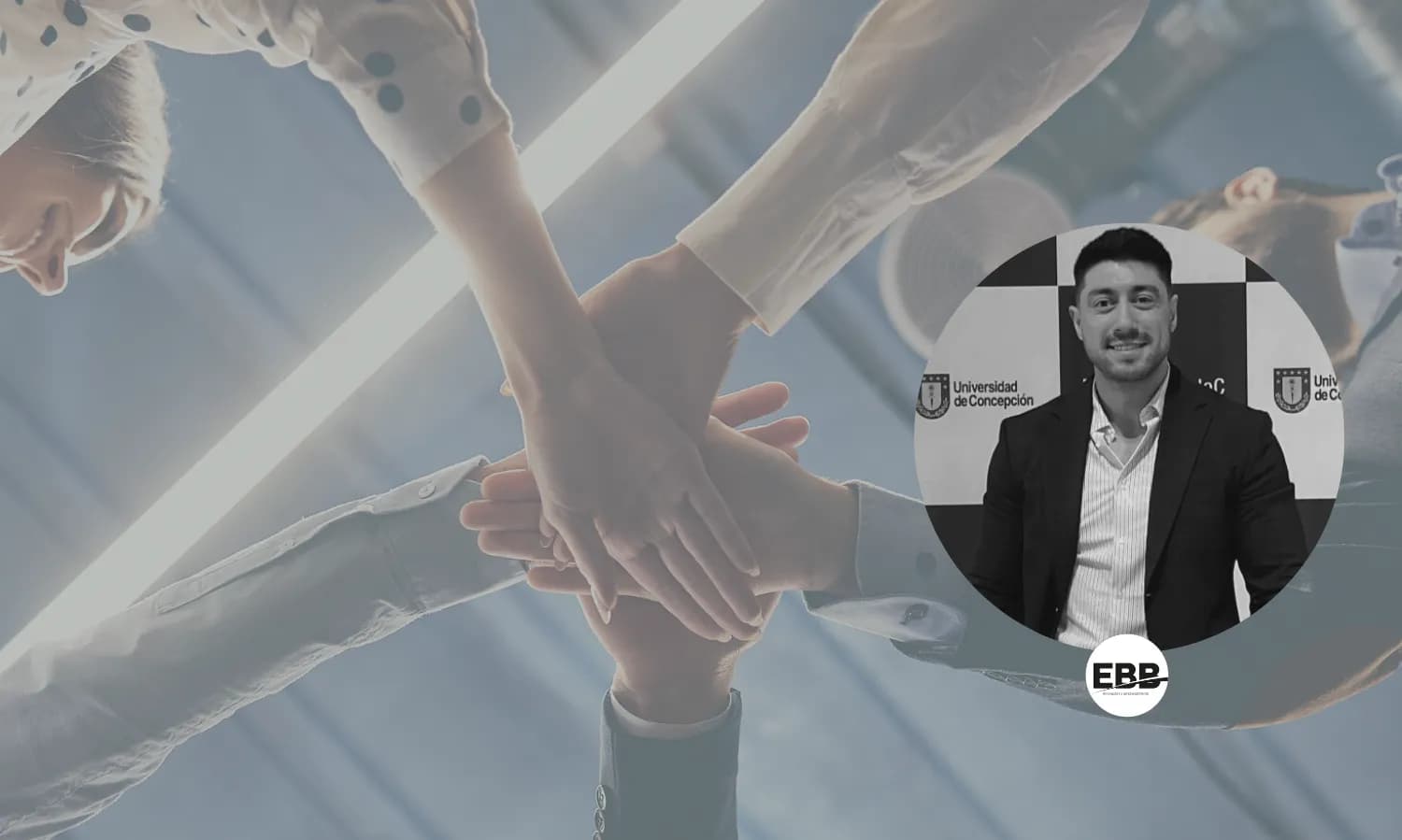 Entrevista a Eliseo San Martín: Impulsando el emprendimiento en el Biobío