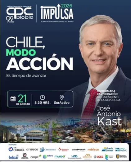 Save the Date: IMPULSA 2026