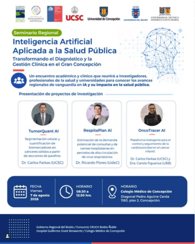 Inteligencia Artificial Aplicada a la Salud Pública