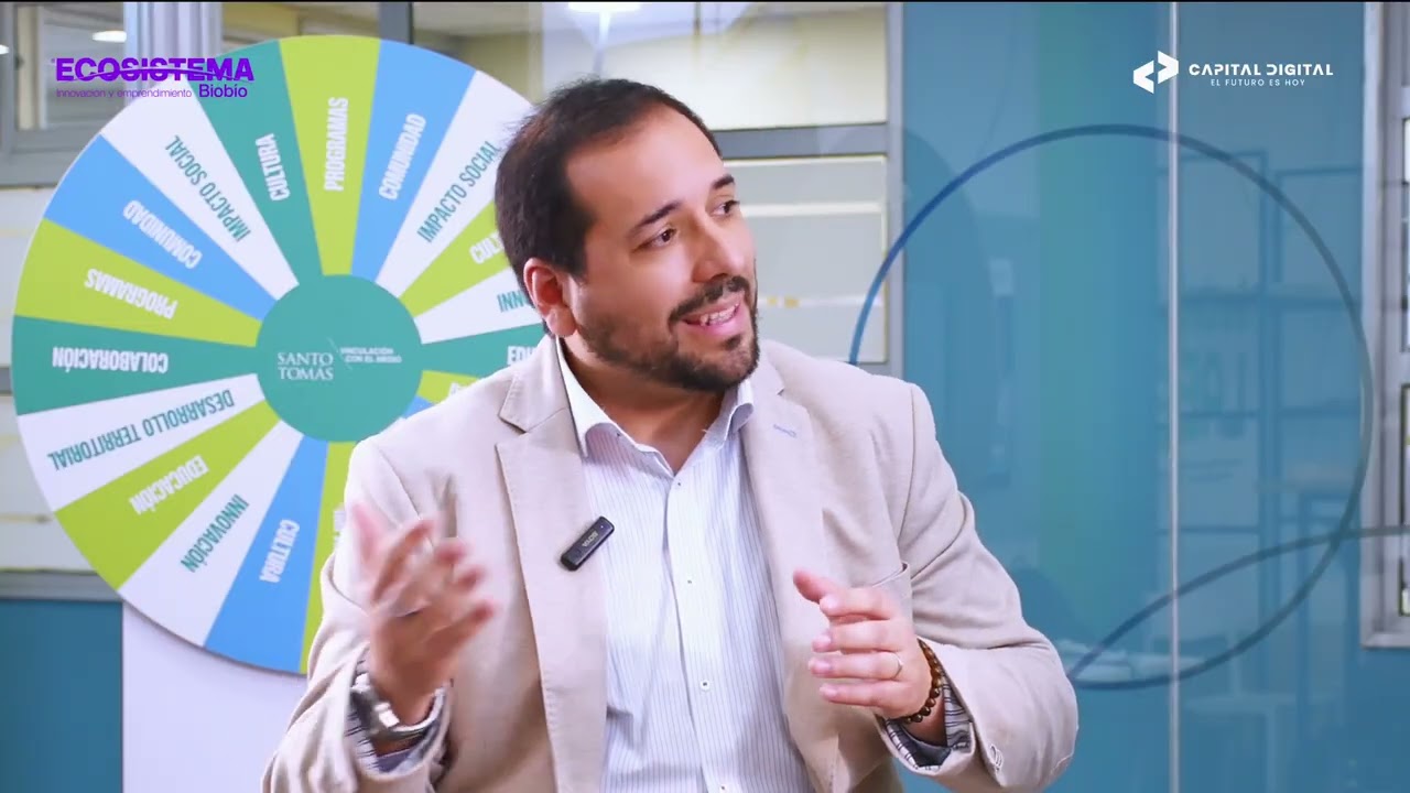 Bienvenidos al Ecosistema Biobío